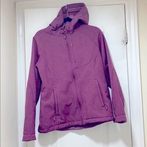 Zip Up Hoodie Jacket
